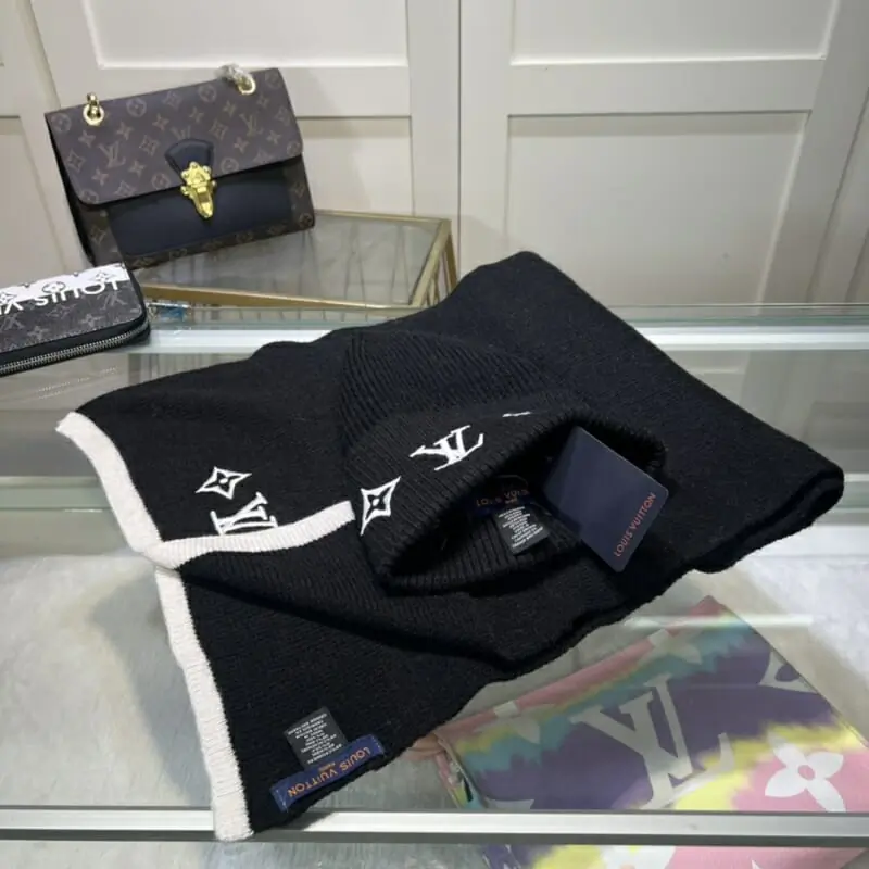 louis vuitton lv hat and echapres set s_126100b2